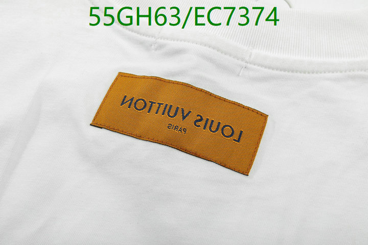 LV-Clothing Code: EC7374 $: 55USD