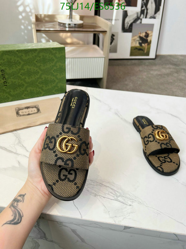 Gucci-Women Shoes Code: ES6536 $: 75USD