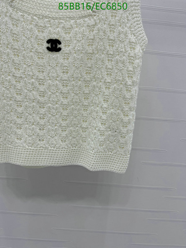 Chanel-Clothing Code: EC6850 $: 85USD