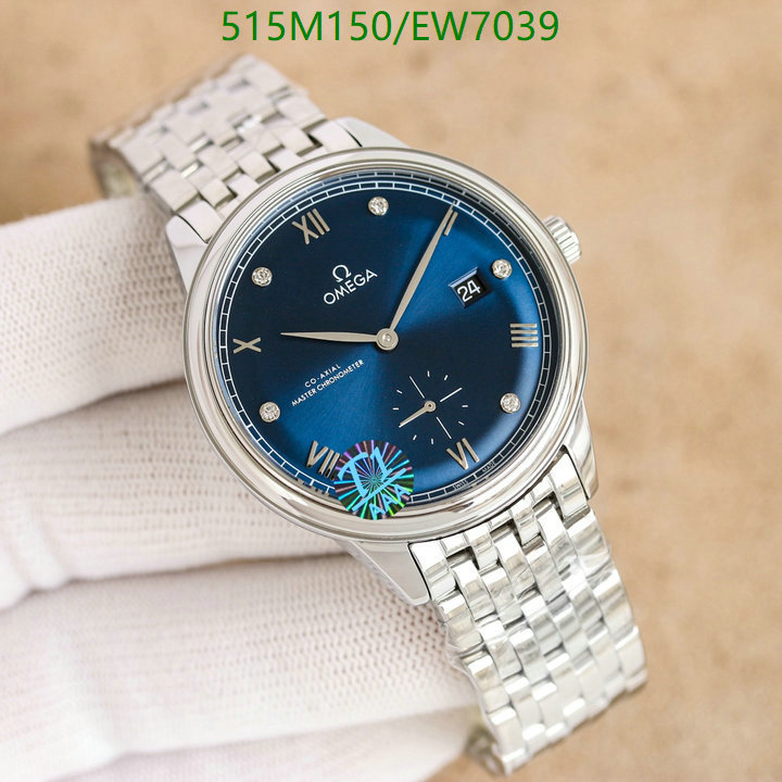 Omega-Watch-Mirror Quality Code: EW7039 $: 515USD