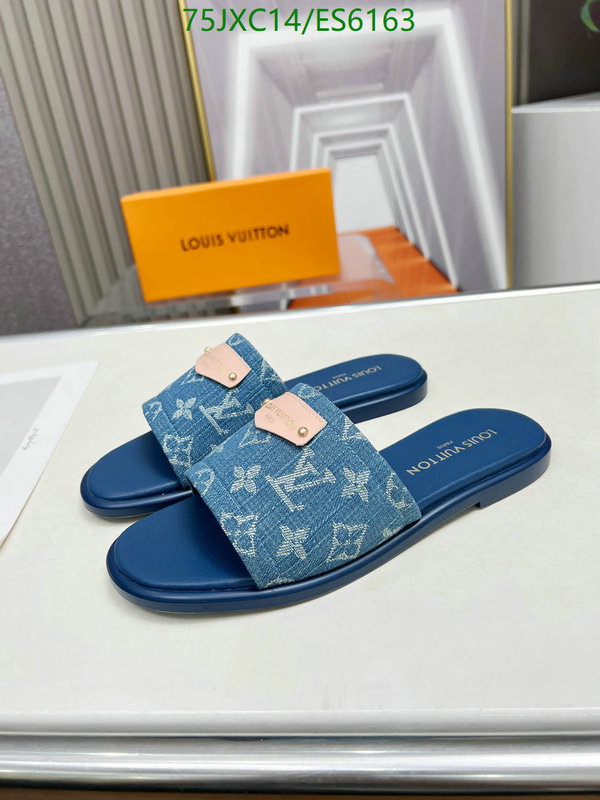 LV-Women Shoes Code: ES6163 $: 75USD