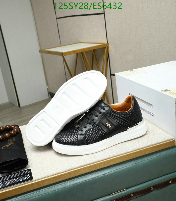 Philipp Plein-Men shoes Code: ES6432 $: 125USD