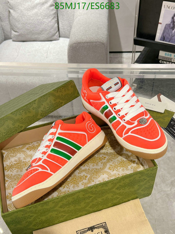 Gucci-Women Shoes Code: ES6683 $: 95USD