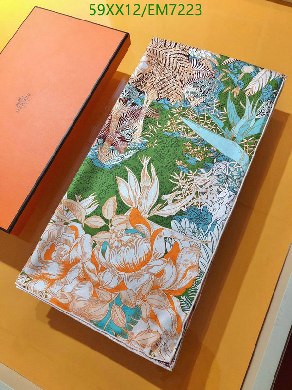 Hermes-Scarf Code: EM7223 $: 59USD