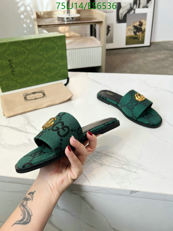 Gucci-Women Shoes Code: ES6536 $: 75USD