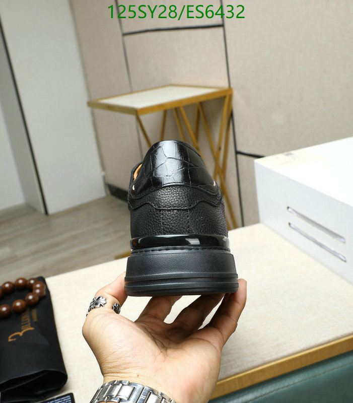 Philipp Plein-Men shoes Code: ES6432 $: 125USD
