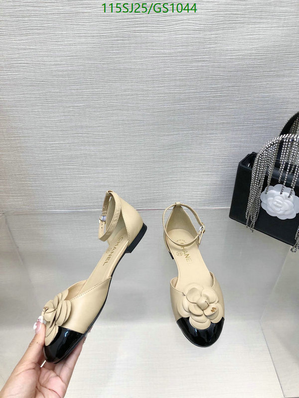 Chanel-Women Shoes Code: GS1044 $: 115USD