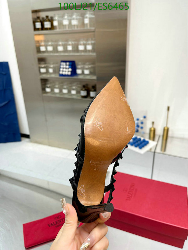 Valentino-Women Shoes Code: ES6465 $: 100USD