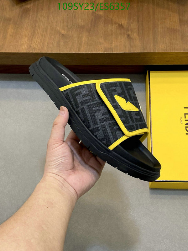 Fendi-Men shoes Code: ES6357 $: 109USD