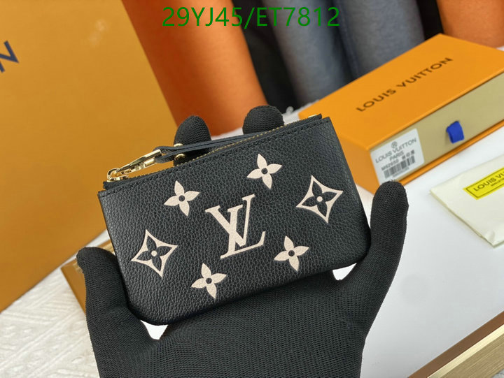 LV-Wallet-4A Quality Code: ET7812 $: 29USD
