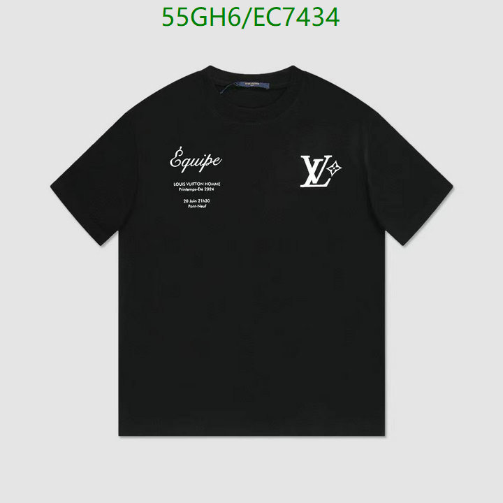 LV-Clothing Code: EC7434 $: 55USD