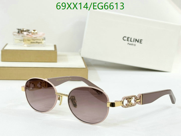 Celine-Glasses Code: EG6613 $: 69USD