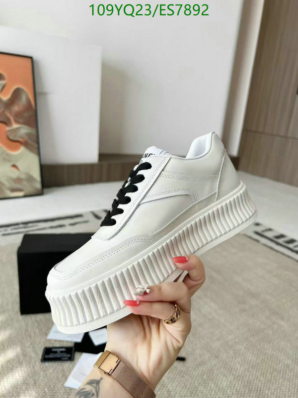 Chanel-Women Shoes Code: ES7892 $: 109USD