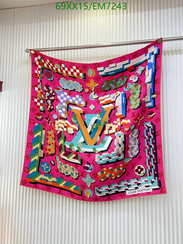 LV-Scarf Code: EM7243 $: 69USD