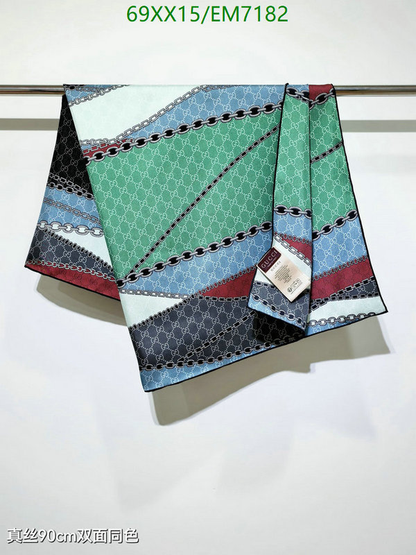 Gucci-Scarf Code: EM7182 $: 69USD
