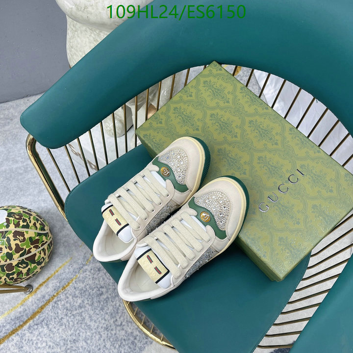 Gucci-Women Shoes Code: ES6150 $: 109USD