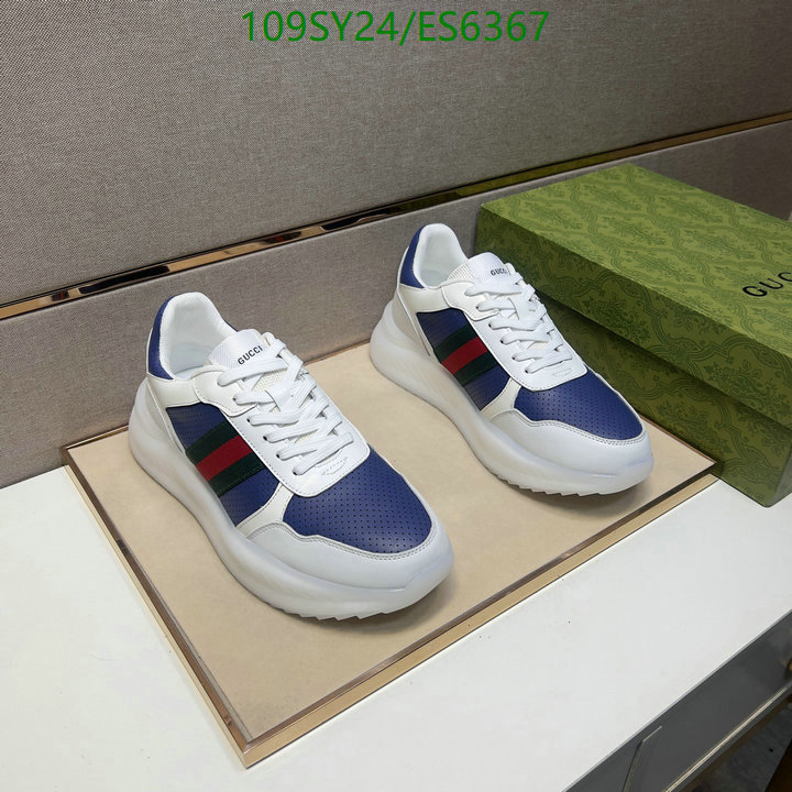 Gucci-Men shoes Code: ES6367 $: 109USD