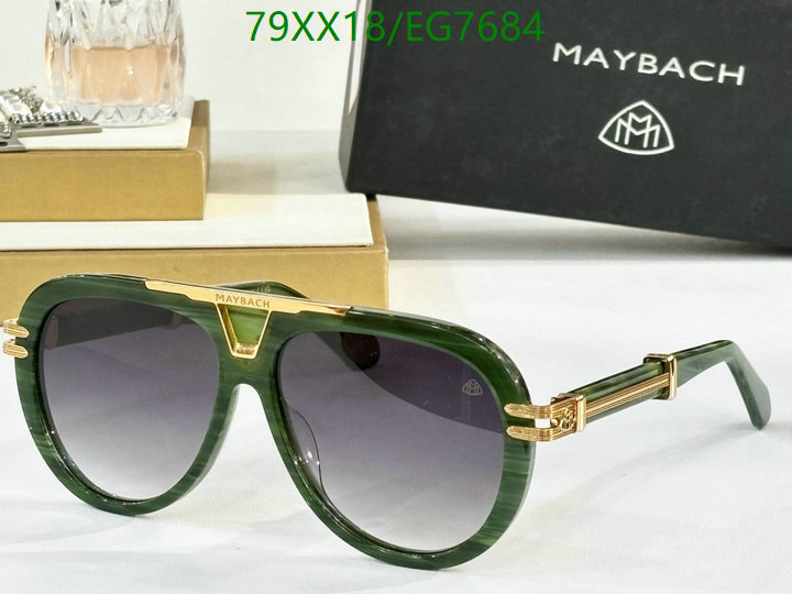 Maybach-Glasses Code: EG7684 $: 79USD