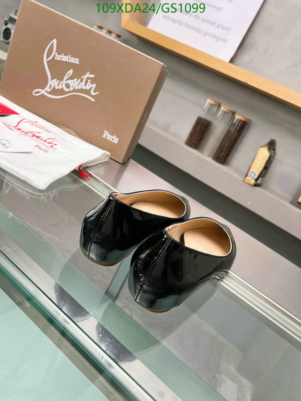 Christian Louboutin-Women Shoes Code: GS1099 $: 109USD