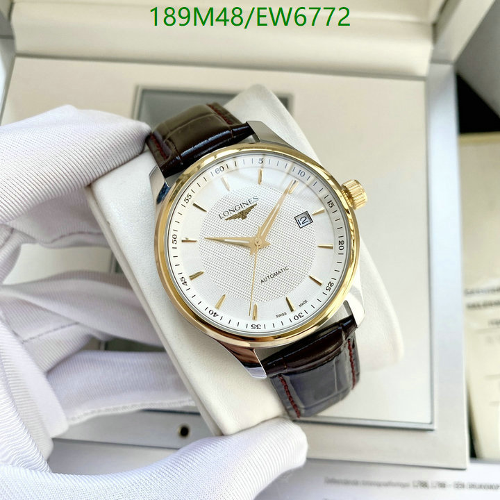 LONGINES-Watch-4A Quality Code: EW6772 $: 189USD