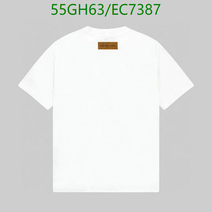 LV-Clothing Code: EC7387 $: 55USD