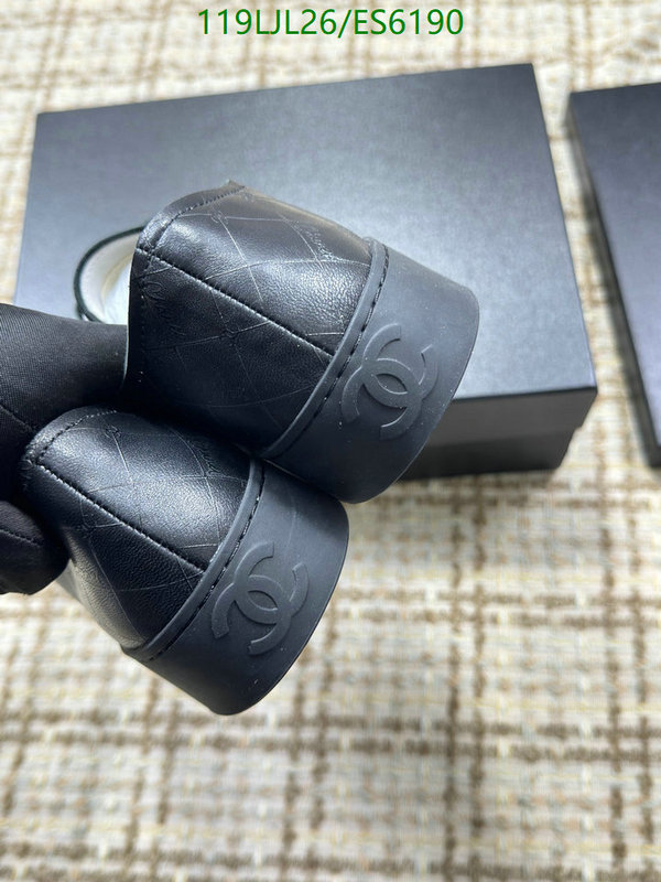 Chanel-Women Shoes Code: ES6190 $: 119USD