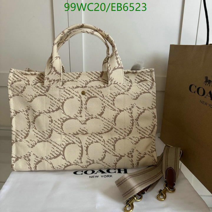 Coach-Bag-4A Quality Code: EB6523
