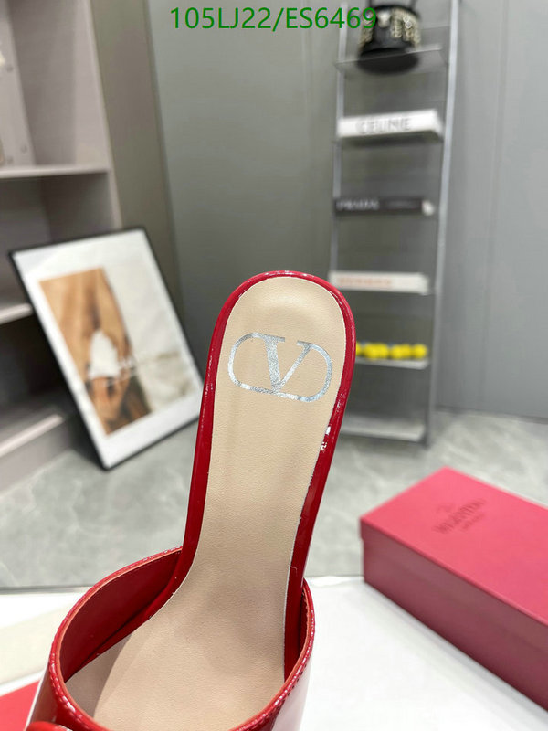Valentino-Women Shoes Code: ES6469 $: 105USD