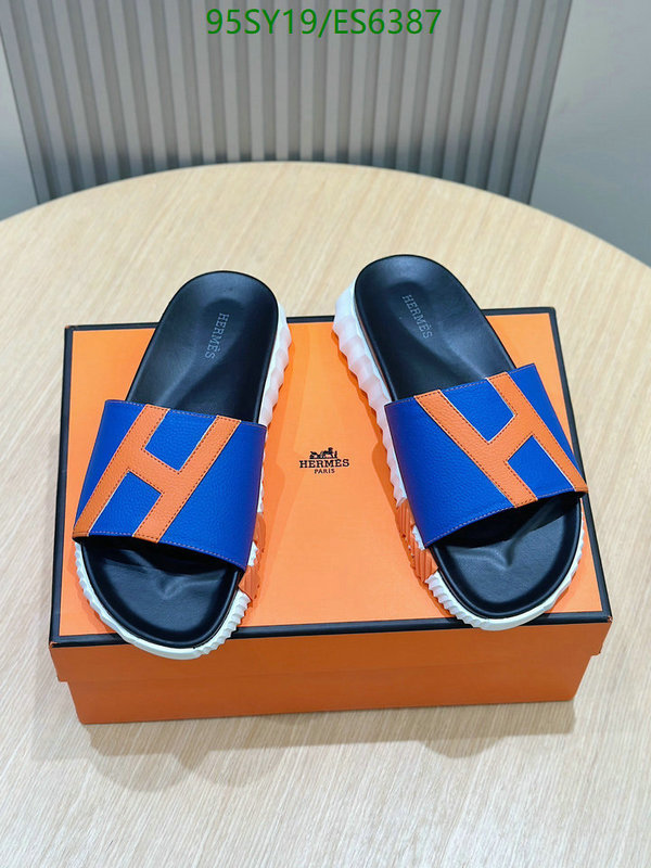Hermes-Men shoes Code: ES6387 $: 95USD