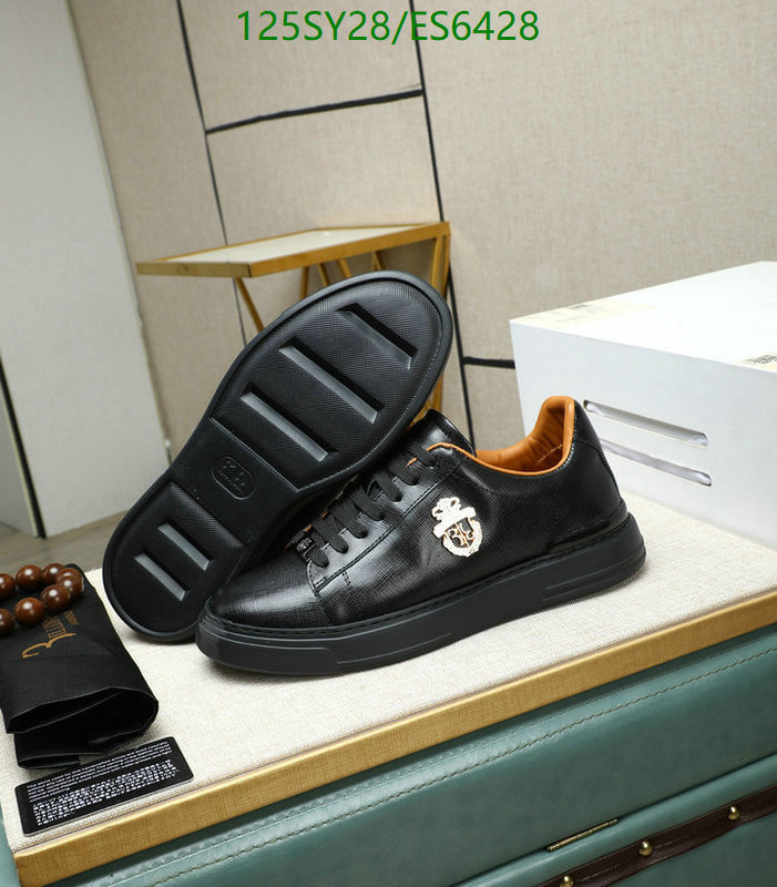 Philipp Plein-Men shoes Code: ES6428 $: 125USD