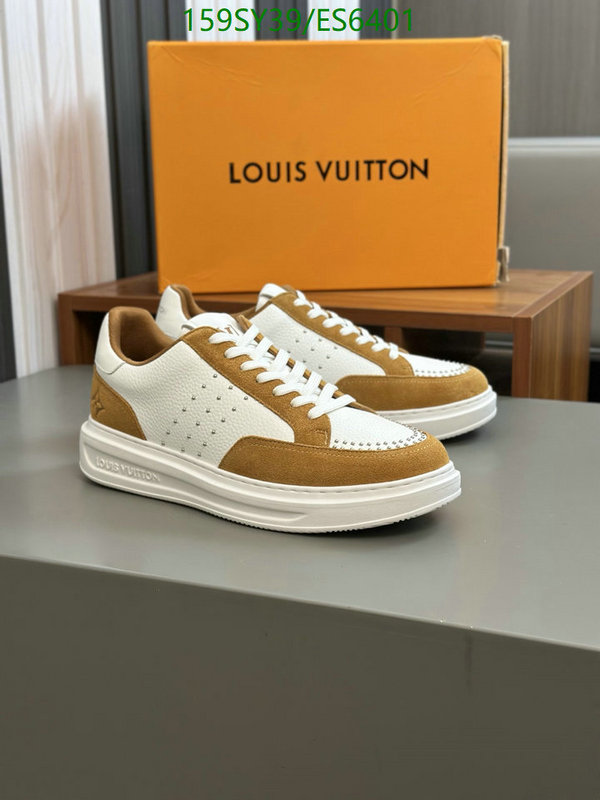 LV-Men shoes Code: ES6401 $: 159USD