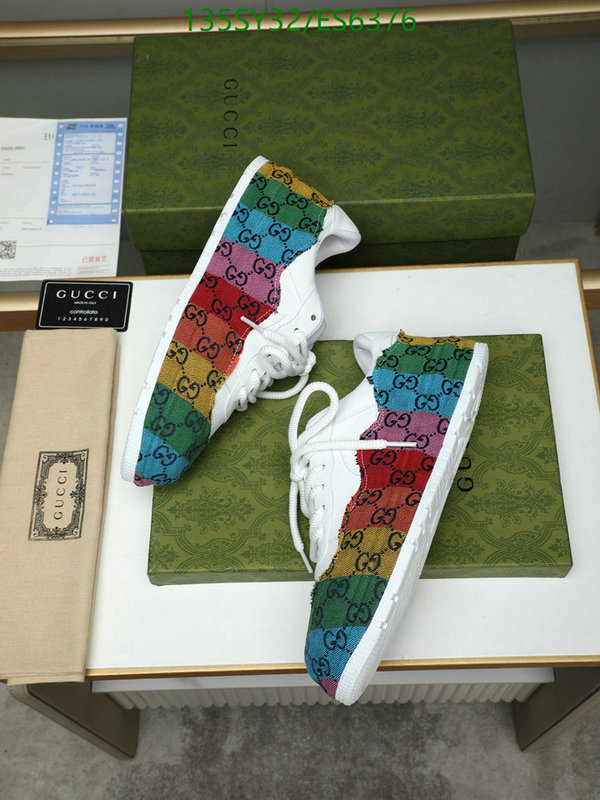 Gucci-Men shoes Code: ES6376 $: 135USD