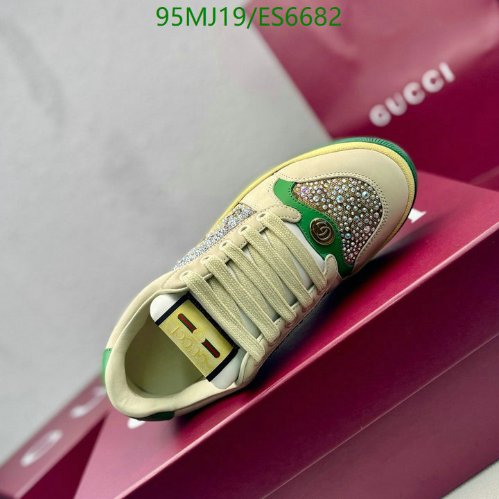 Gucci-Men shoes Code: ES6682 $: 95USD