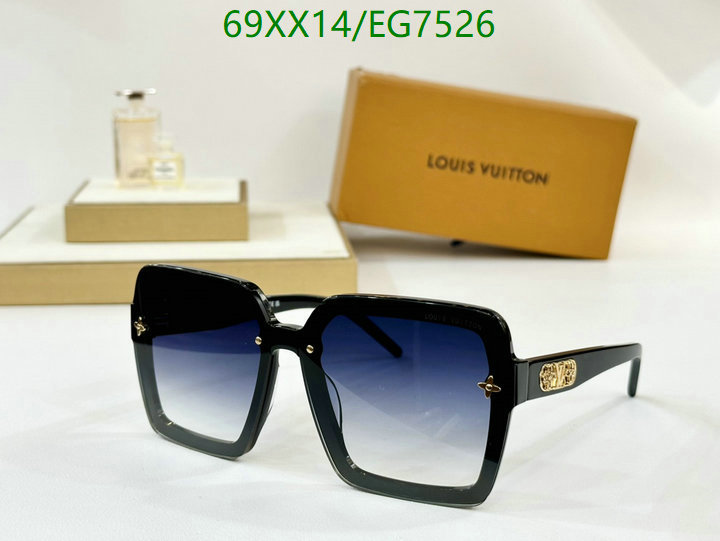 LV-Glasses Code: EG7526 $: 69USD