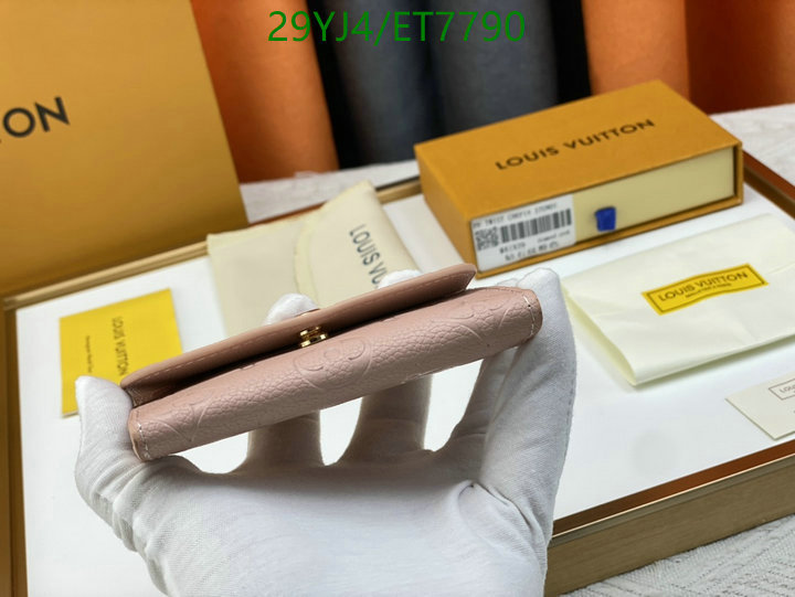 LV-Wallet-4A Quality Code: ET7790 $: 29USD