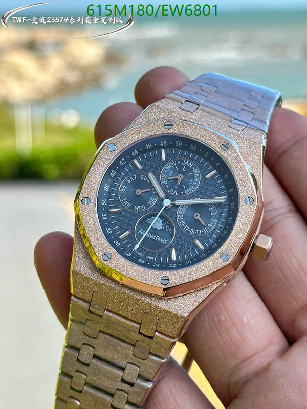 Audemars Piguet-Watch-Mirror Quality Code: EW6801 $: 615USD