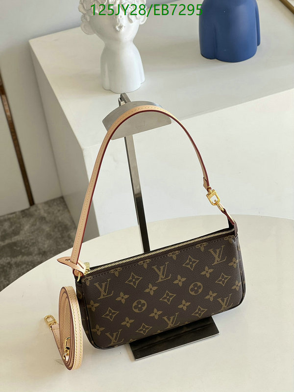 LV-Bag-Mirror Quality Code: EB7295 $: 125USD