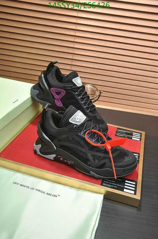 Off-White-Men shoes Code: ES6426 $: 145USD