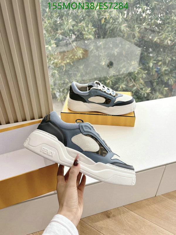 Fendi-Men shoes Code: ES7284 $: 155USD