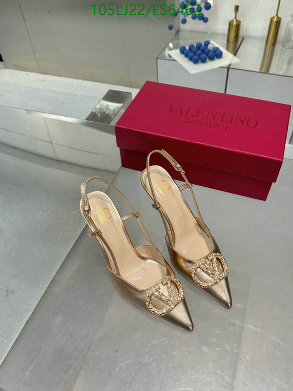 Valentino-Women Shoes Code: ES6462 $: 105USD