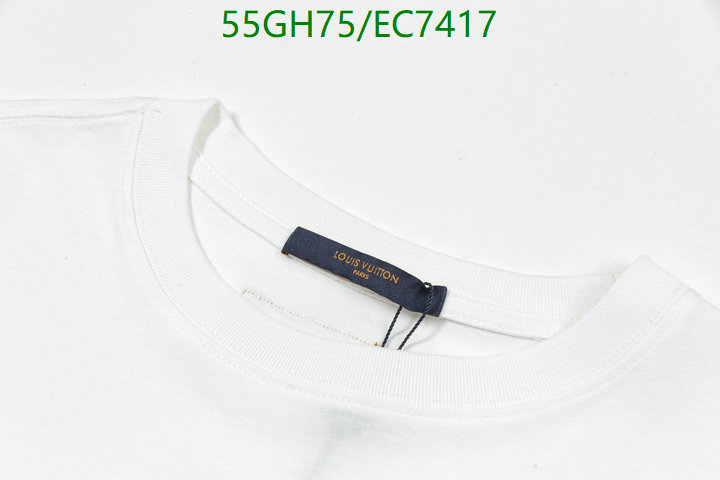 LV-Clothing Code: EC7417 $: 55USD