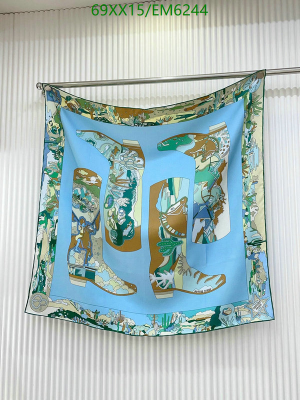 Hermes-Scarf Code: EM6244 $: 69USD