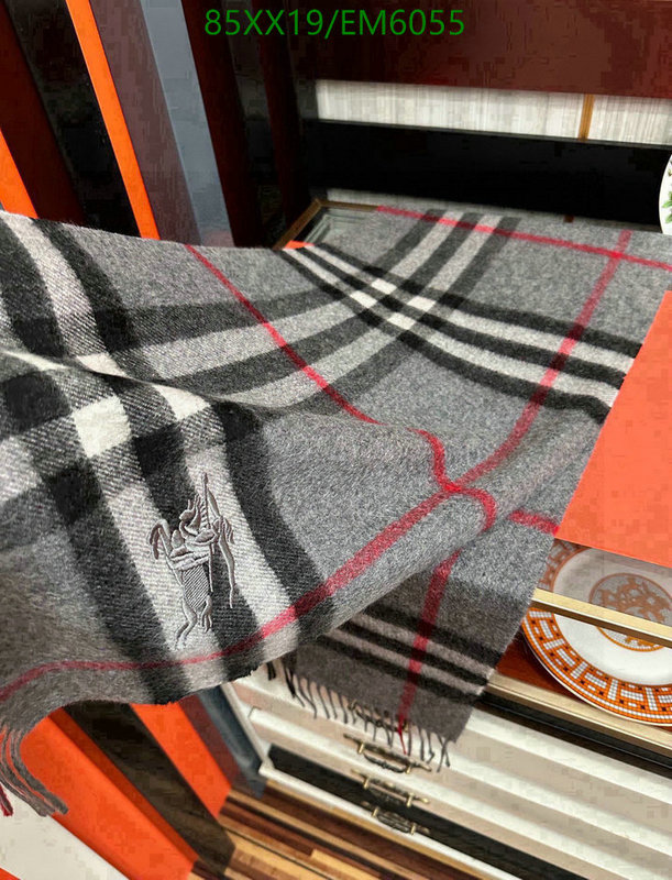 Burberry-Scarf Code: EM6055 $: 85USD