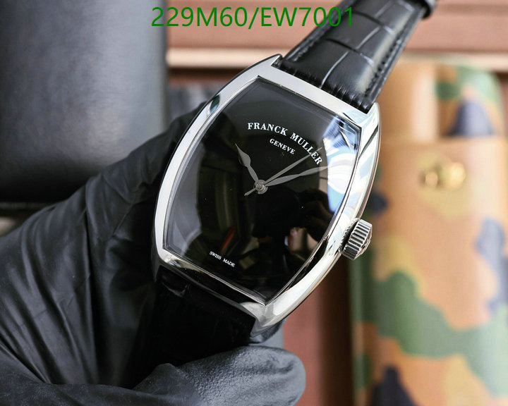 Franck Muller-Watch-Mirror Quality Code: EW7001 $: 229USD