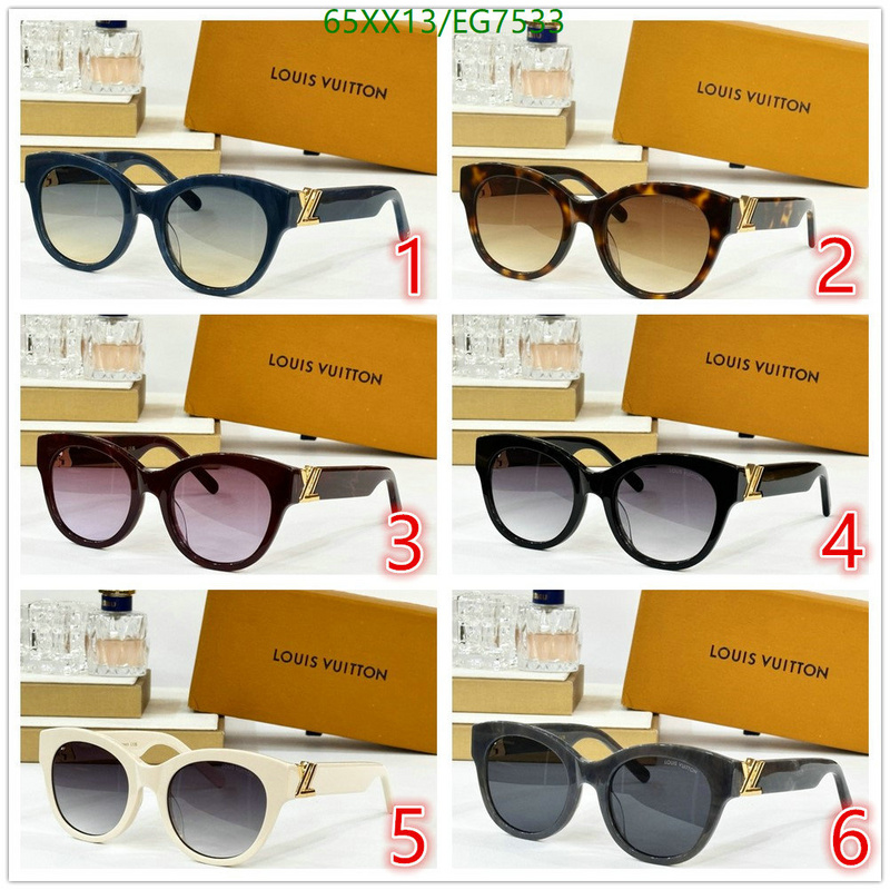LV-Glasses Code: EG7533 $: 65USD