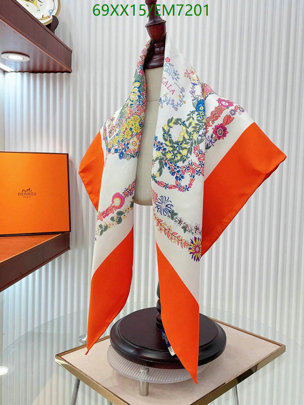 Hermes-Scarf Code: EM7201 $: 69USD