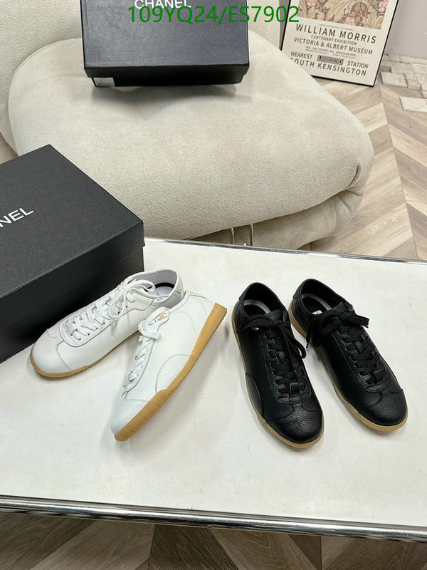 Chanel-Women Shoes Code: ES7902 $: 109USD