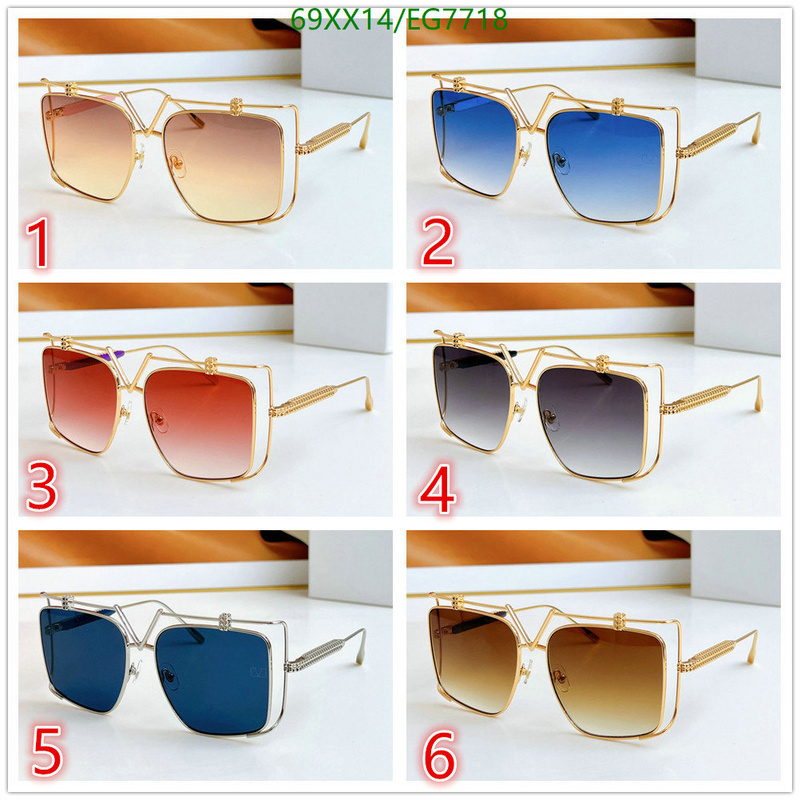Valentino-Glasses Code: EG7718 $: 69USD