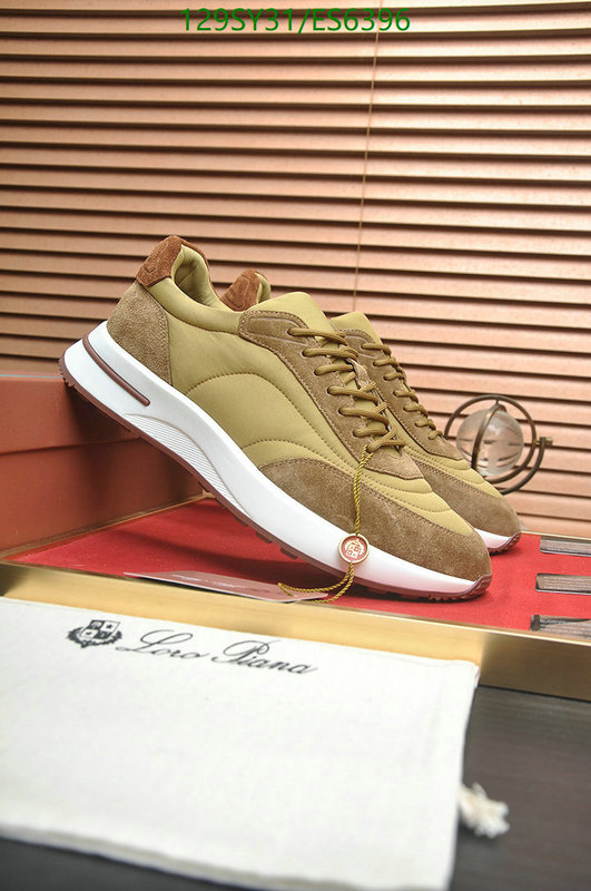 Loro Piana-Men shoes Code: ES6396 $: 129USD