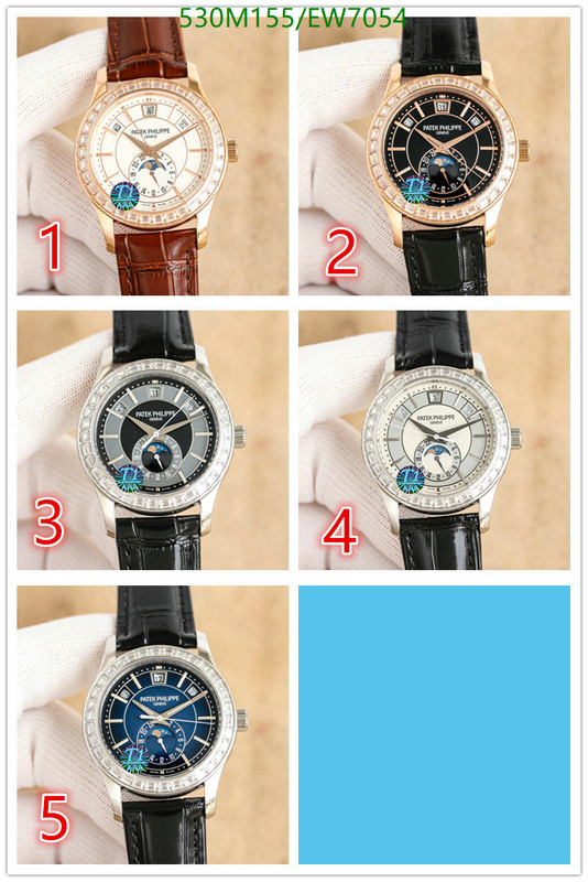 Patek Philippe-Watch-Mirror Quality Code: EW7054 $: 530USD